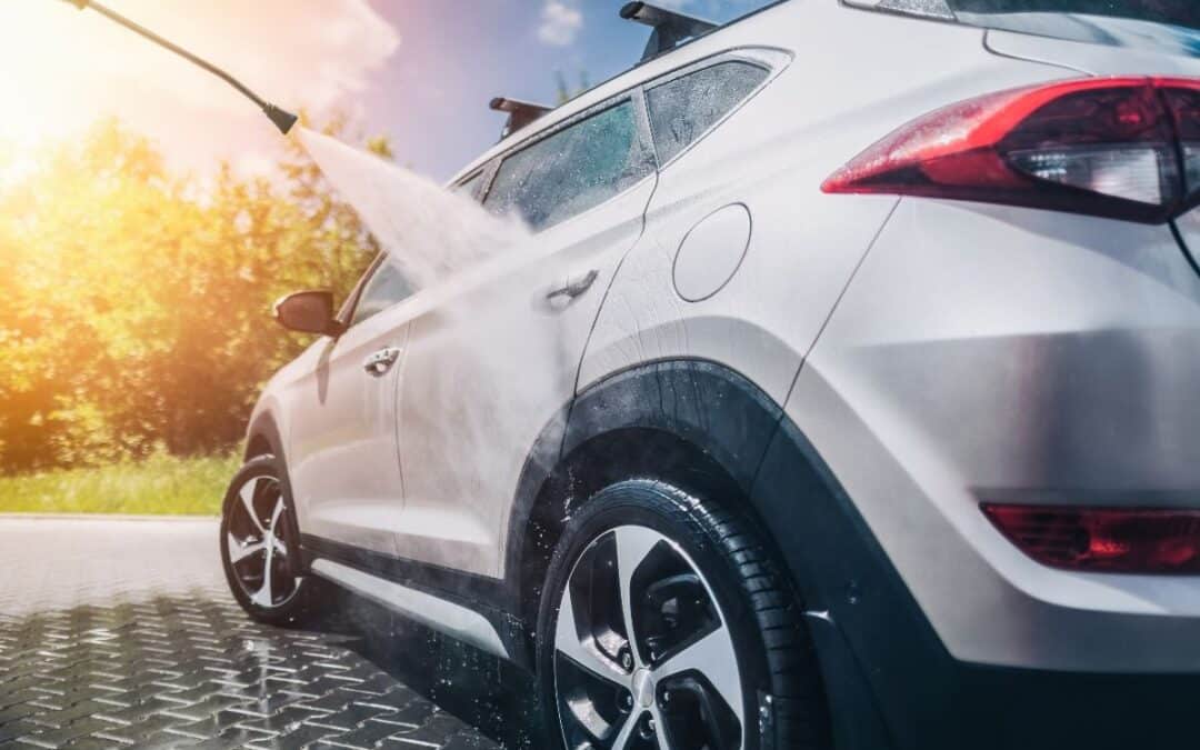 Sanificazione completa dell’auto