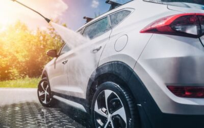 Sanificazione completa dell’auto