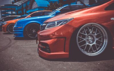 5 consigli per prendersi cura della vernice della tua auto